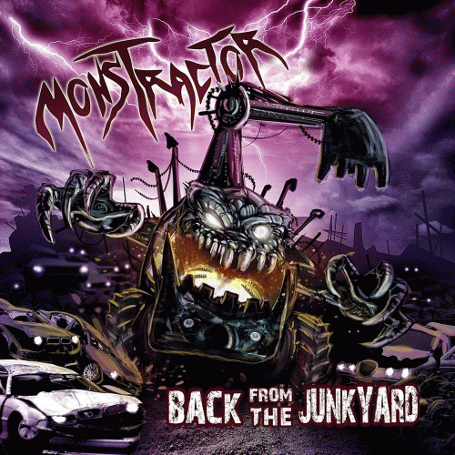 Monstractor : Back from the Junkyard